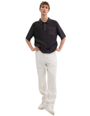Knit Polo