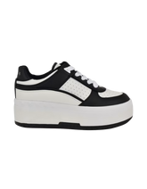 Ridgee Platform Low-Top Joggers