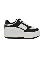 Ridgee Platform Low-Top Joggers