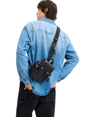 Sprint Sling Pack In Signature Jacquard