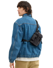 Sprint Sling Pack In Signature Jacquard