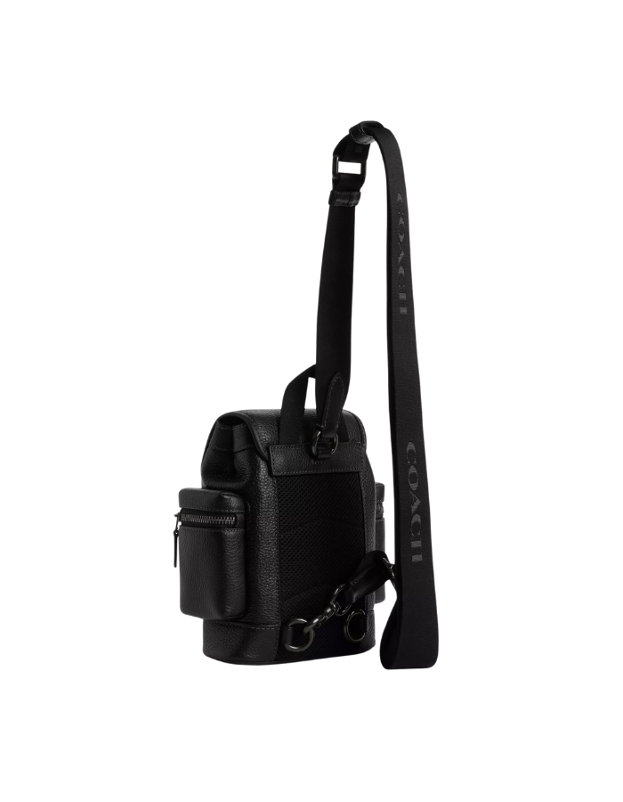 Sprint Sling Pack In Signature Jacquard