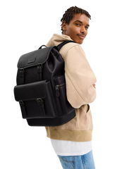 Sprint Backpack In Signature Jacquard