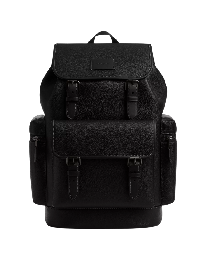 Sprint Backpack In Signature Jacquard