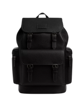 Sprint Backpack In Signature Jacquard