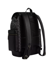 Sprint Backpack In Signature Jacquard