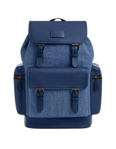 Sprint Backpack In Signature Jacquard