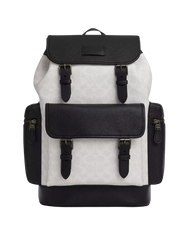 Sprint Backpack In Signature Jacquard