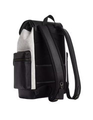 Sprint Backpack In Signature Jacquard