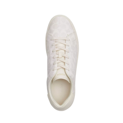 High Line Sneaker In Signature Canvas