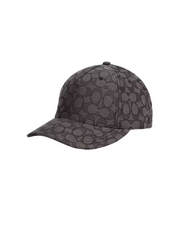 Signature Jacquard Baseball Hat