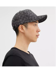 Signature Jacquard Baseball Hat