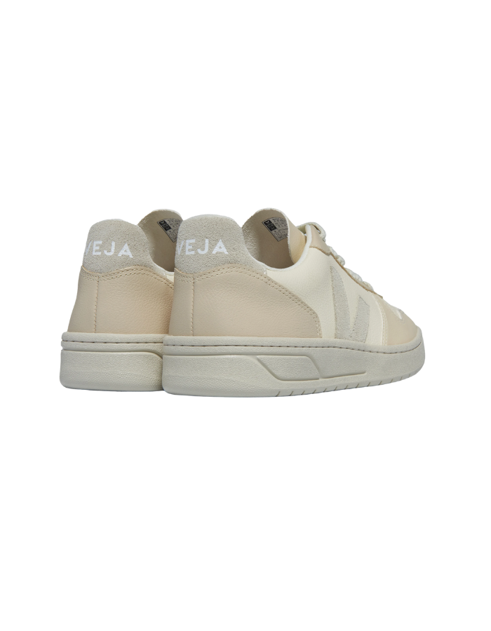 V-10 LEATHER MULTICO CASHEW PIERRE