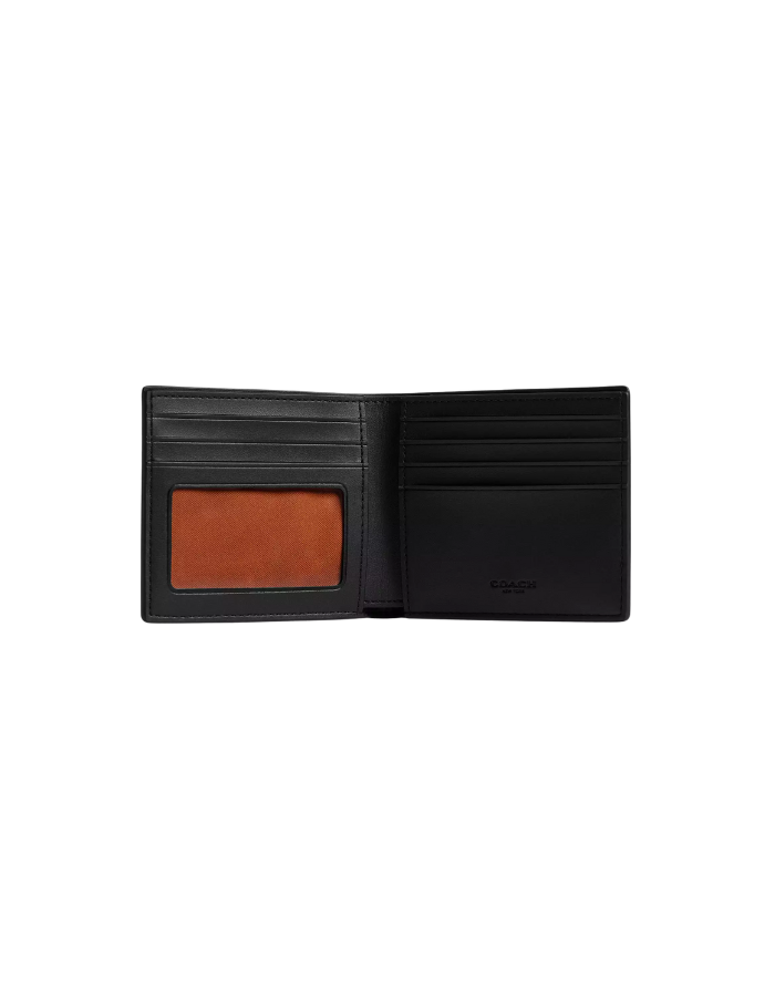 Id Billfold Wallet In Signature Canvas