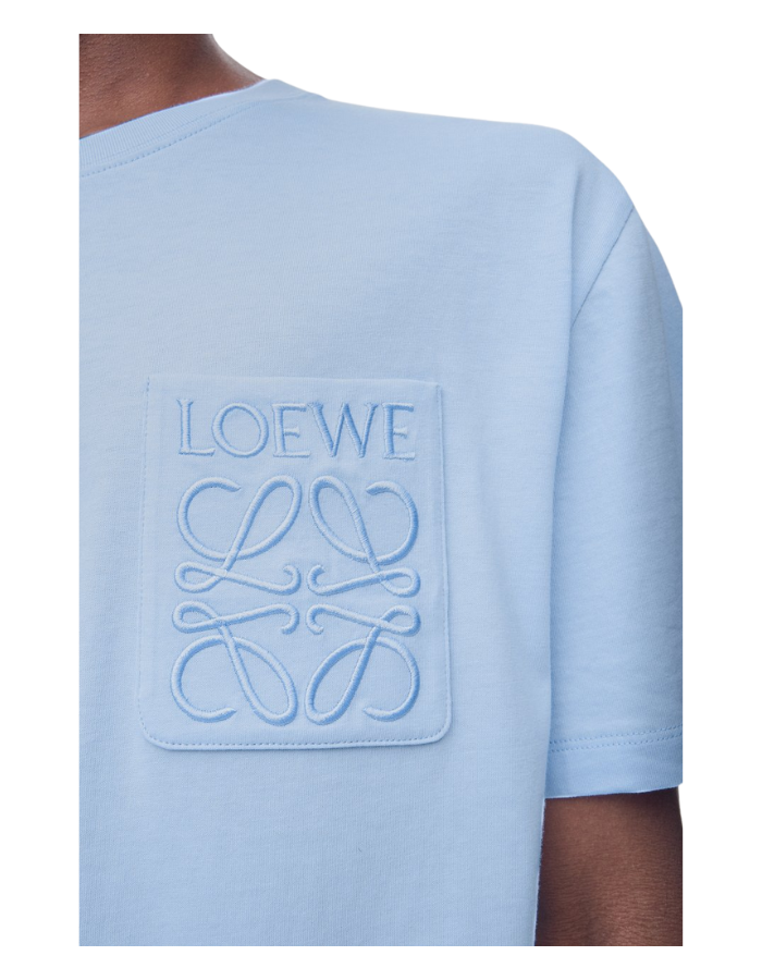 Relaxed fit T-shirt in cotton