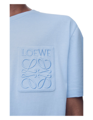 Relaxed fit T-shirt in cotton