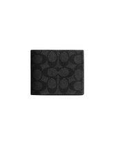 Id Billfold Wallet In Signature Canvas