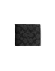 Id Billfold Wallet In Signature Canvas