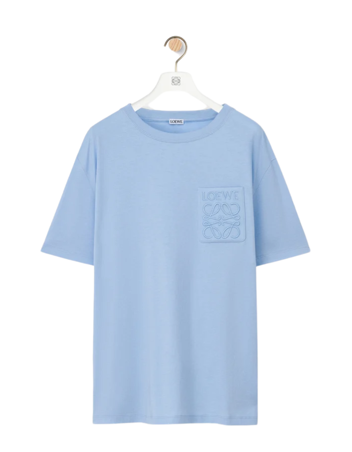 Relaxed fit T-shirt in cotton