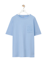 Relaxed fit T-shirt in cotton