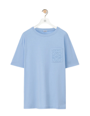 Relaxed fit T-shirt in cotton