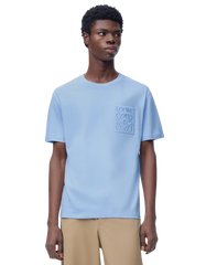 Relaxed fit T-shirt in cotton