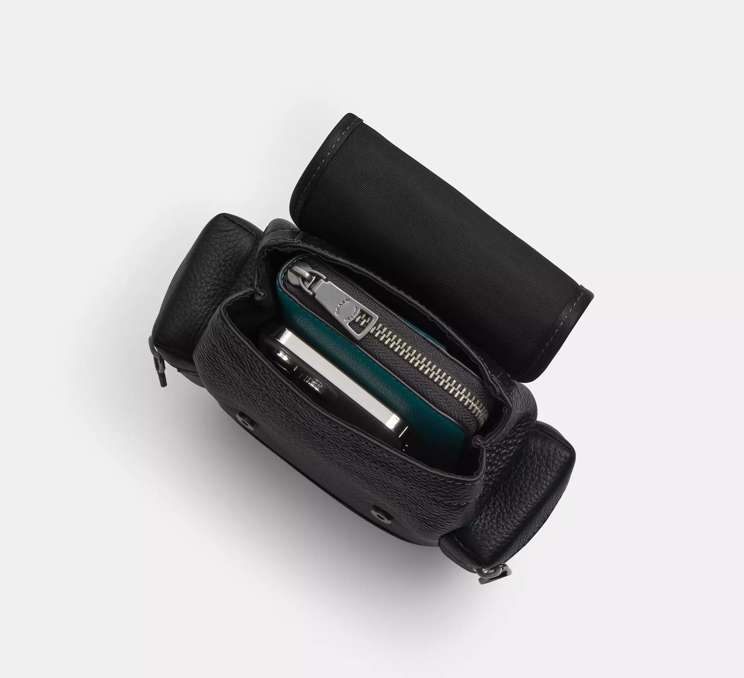 Sprint Sling Pack In Signature Jacquard