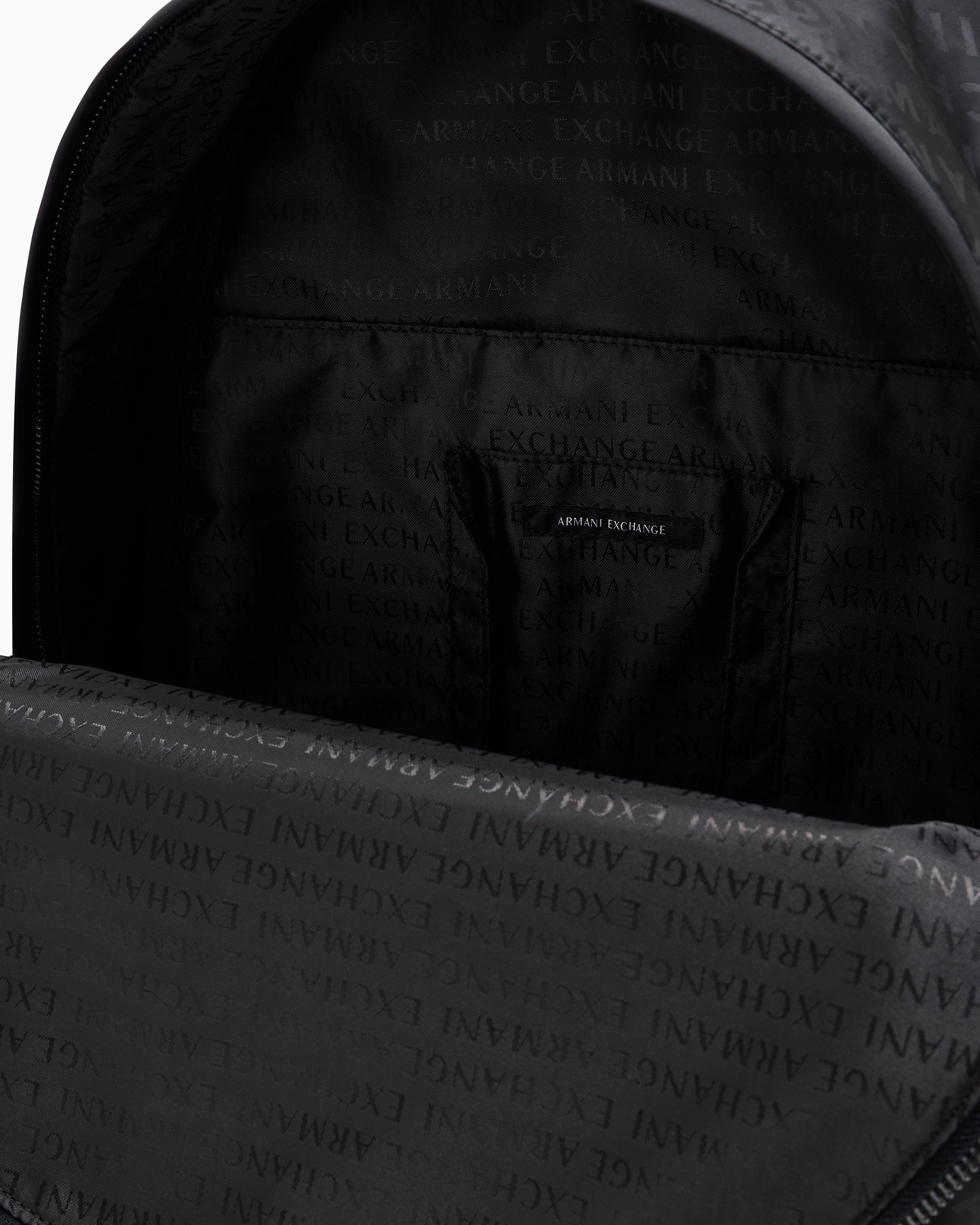 All-Over Logo Backpack