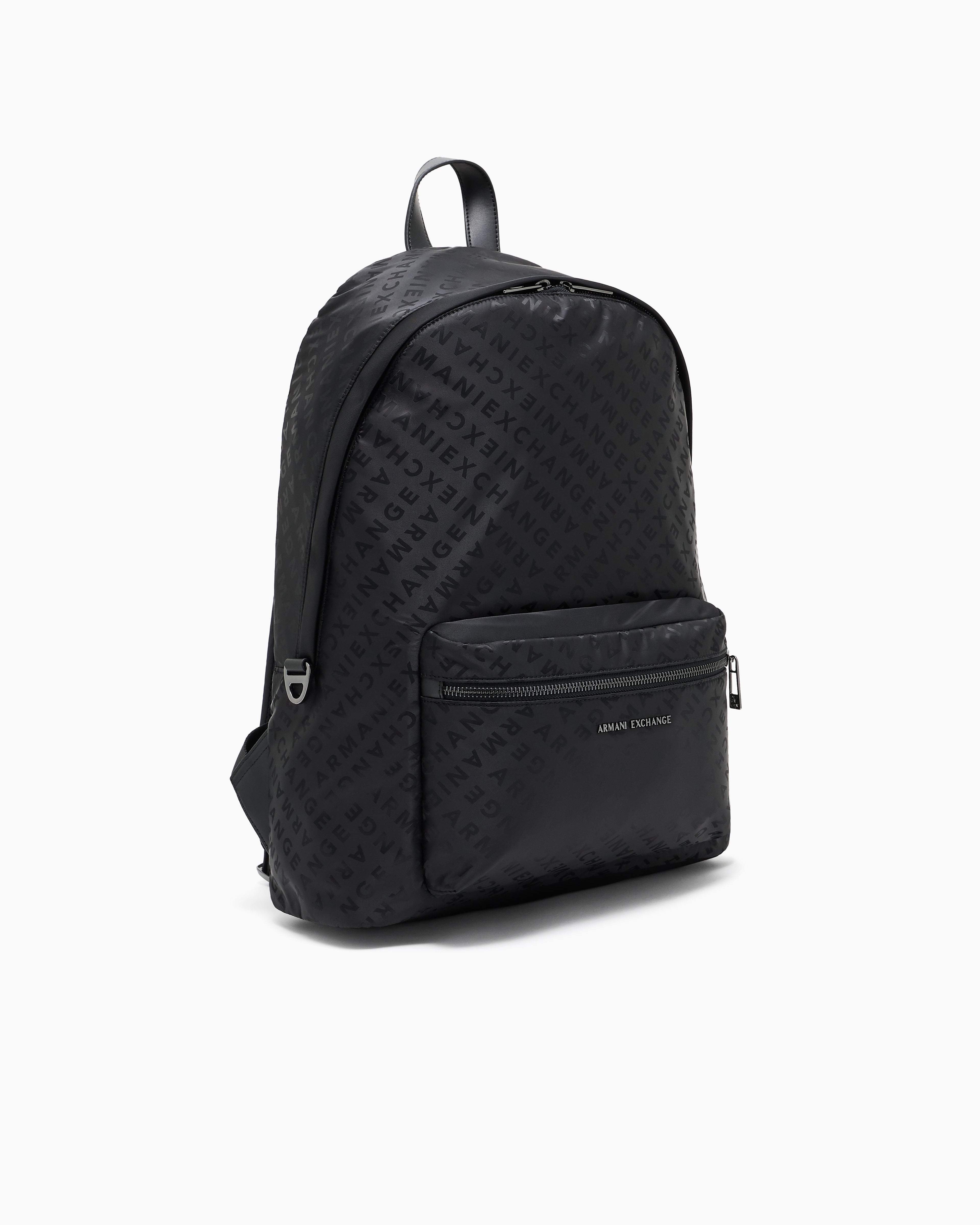 All-Over Logo Backpack