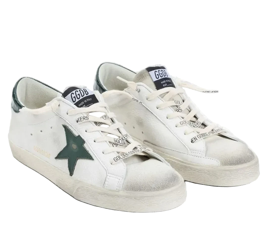 Golden Goose Deluxe Brand Super Star sneakers