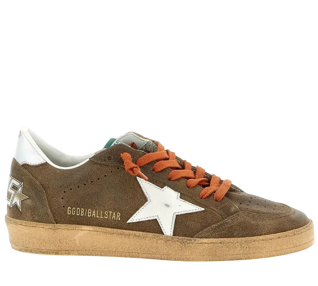Golden Goose Deluxe Brand Ball Star Sneakers