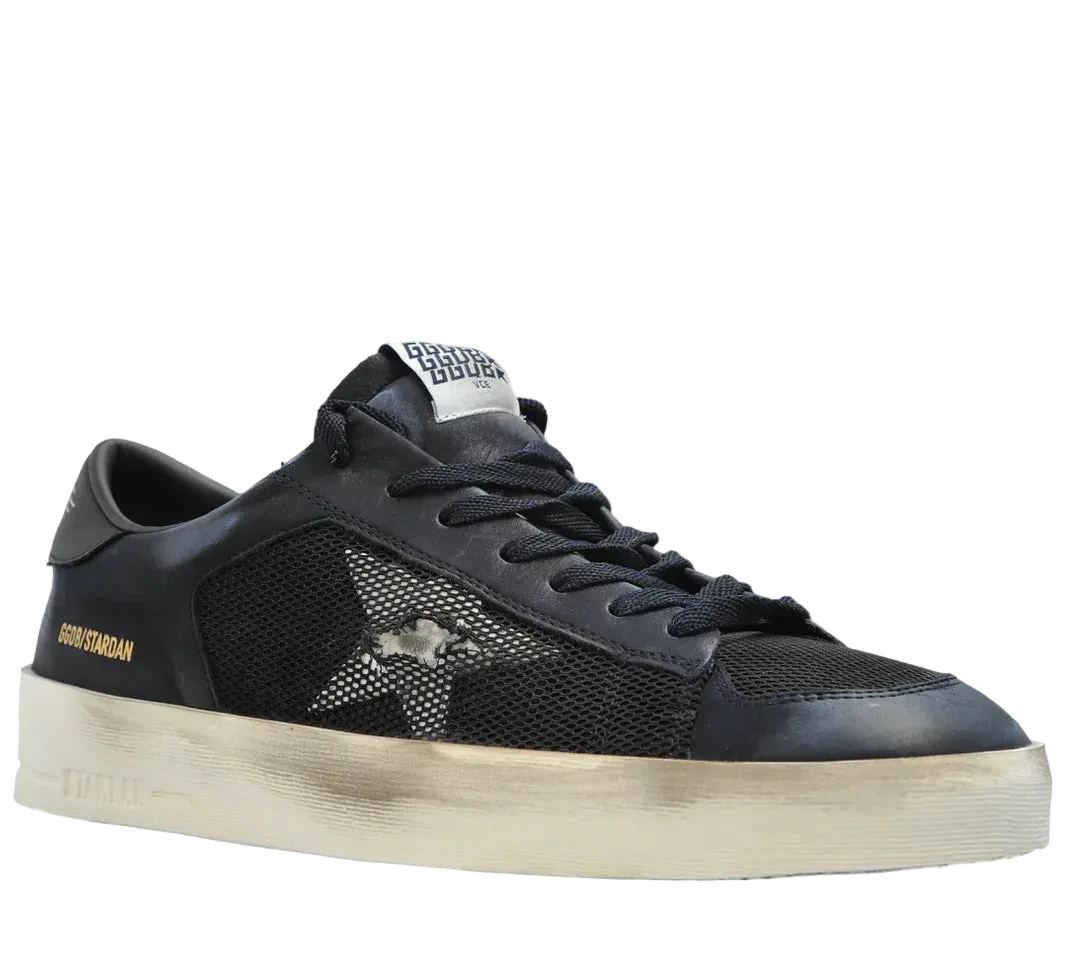 Golden Goose Deluxe Brand Stardan Lace-UpSneakers