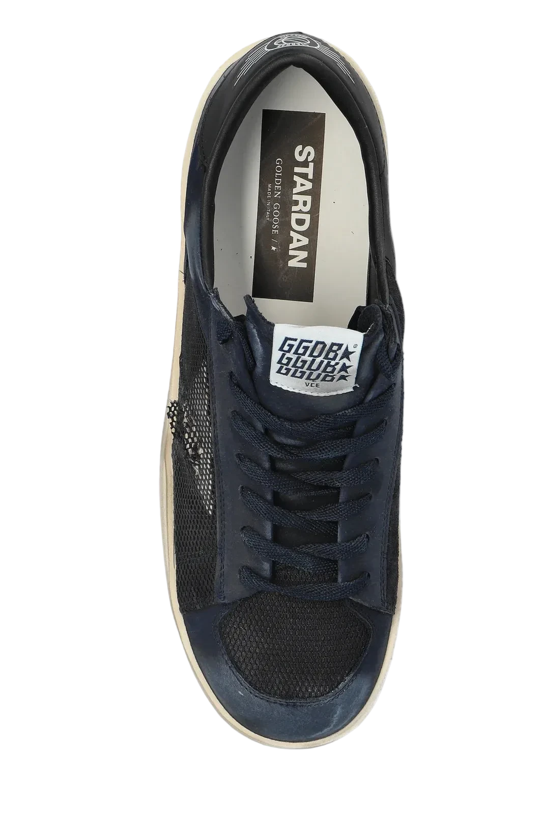 Golden Goose Deluxe Brand Stardan Lace-UpSneakers