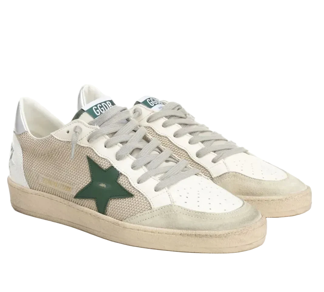 Golden Goose Deluxe Brand Ballstar Sneakers
