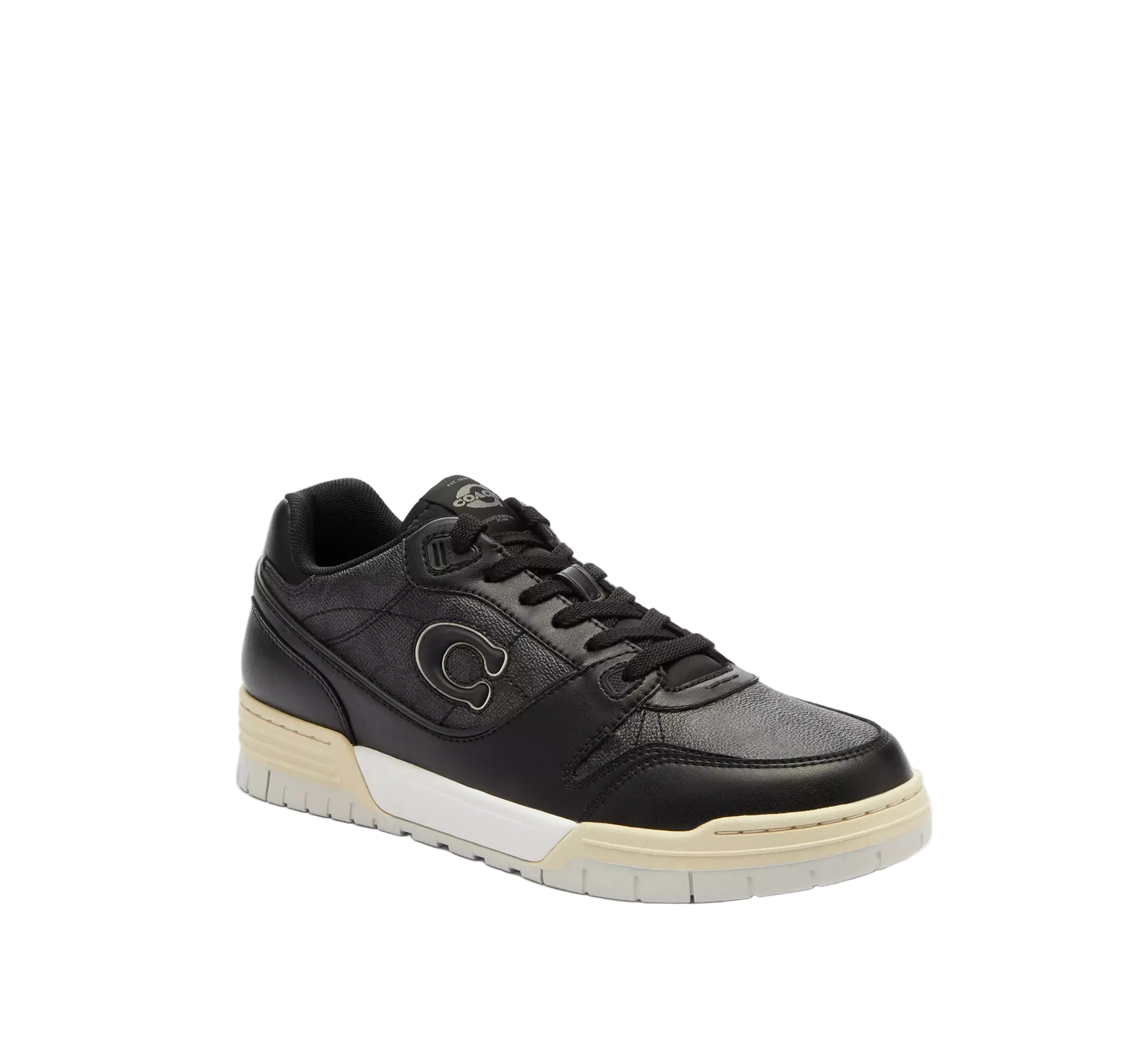 Soho Sneaker In Signature Canvas