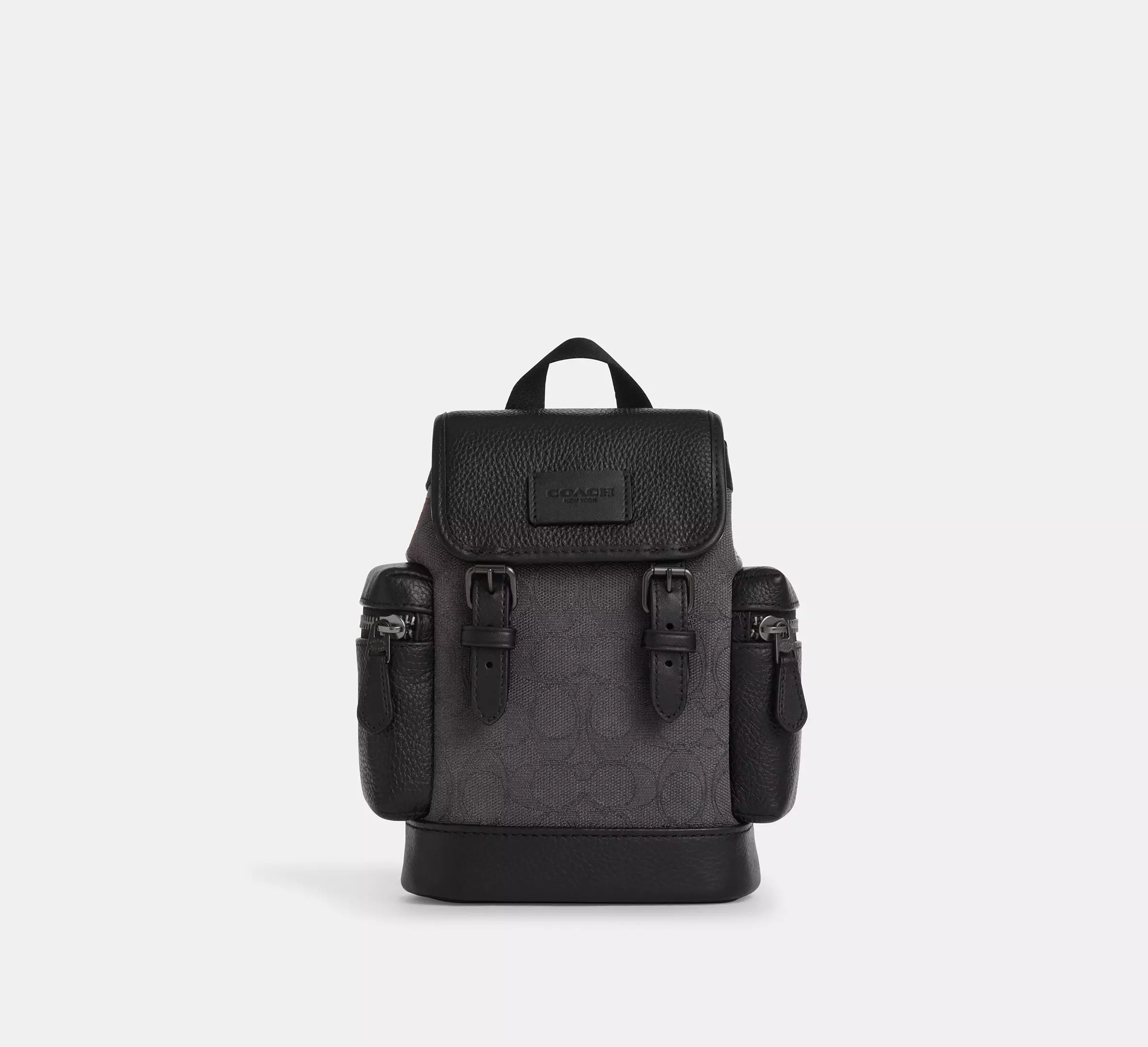 Sprint Sling Pack In Signature Jacquard