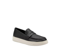 Hybrid Loafer With Signature Canvas