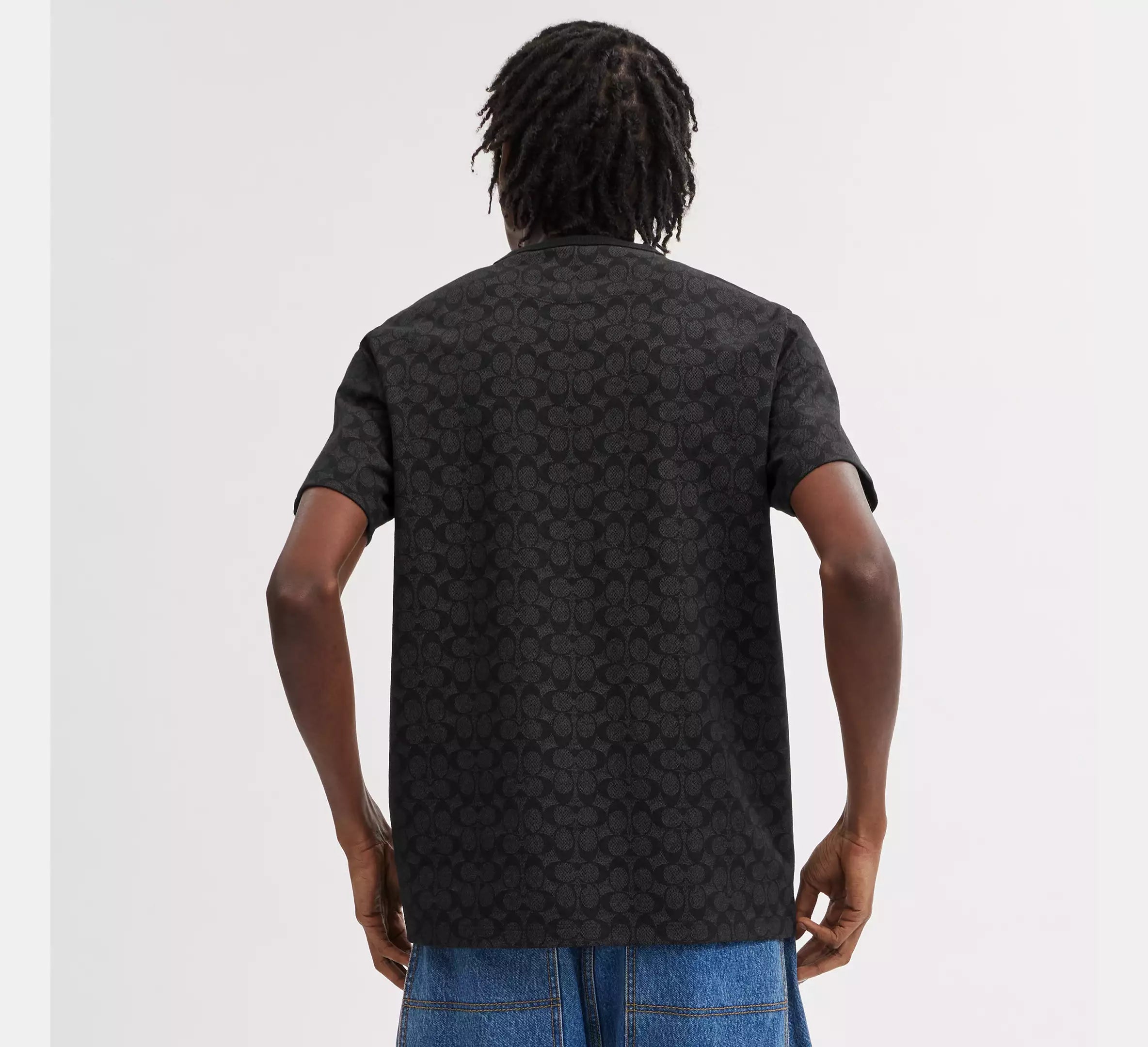 Signature T-Shirt In Organic Cotton