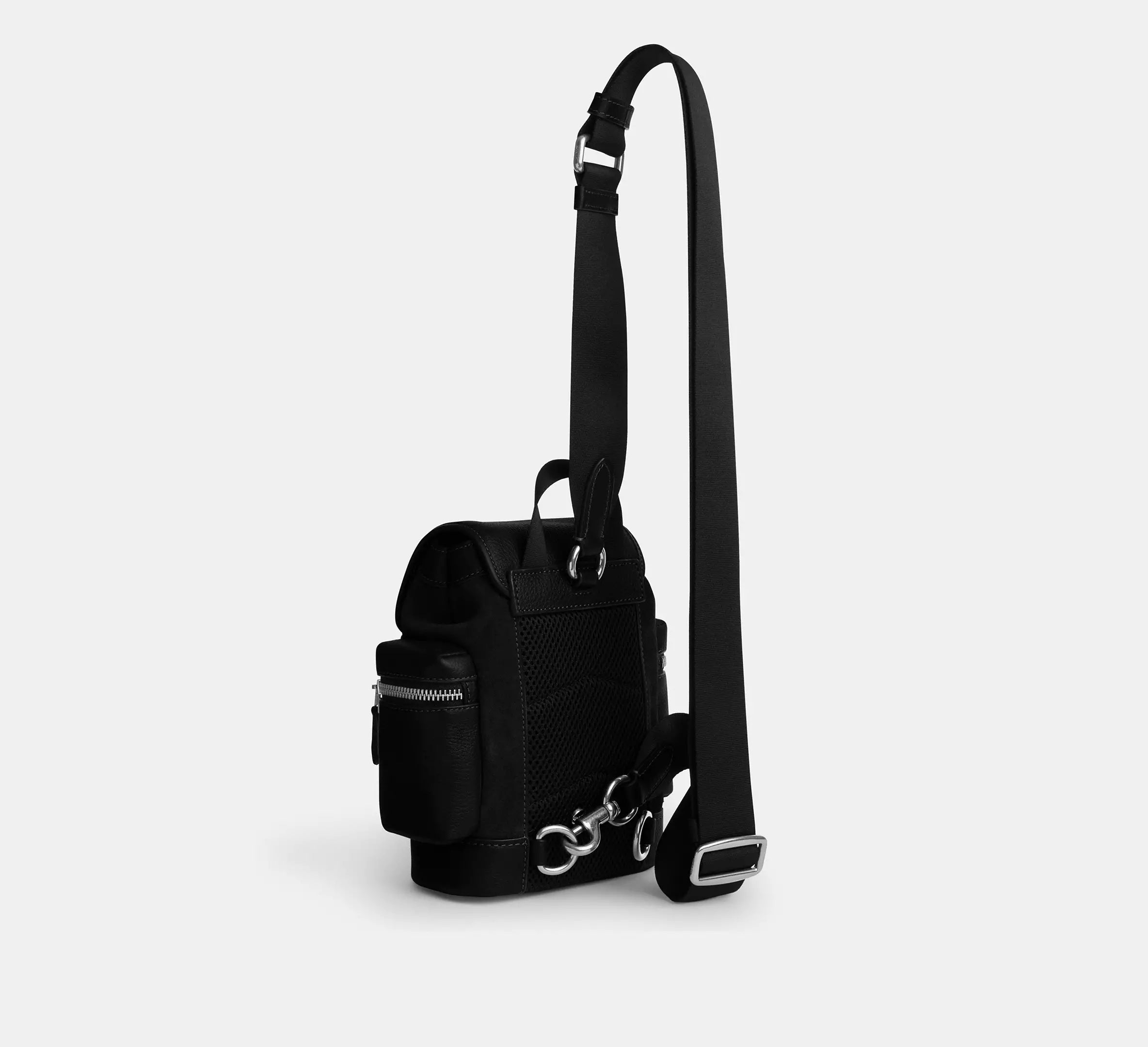 Sprint Sling Pack In Signature Jacquard