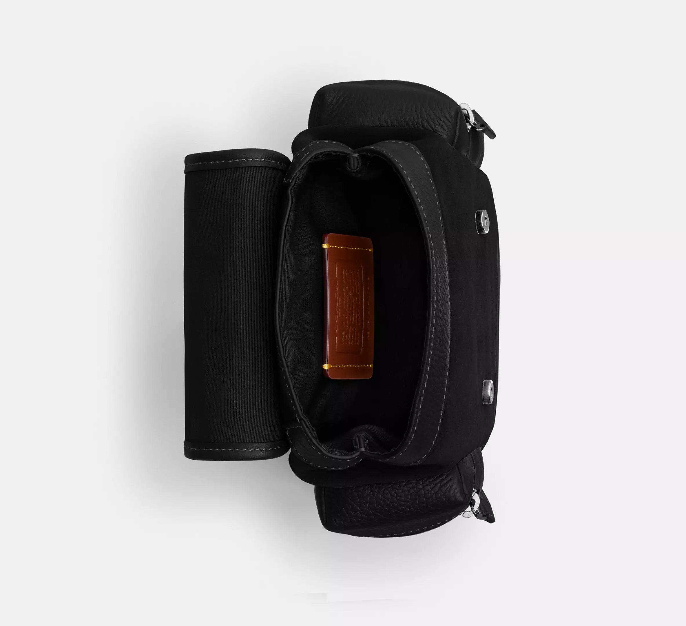 Sprint Sling Pack In Signature Jacquard