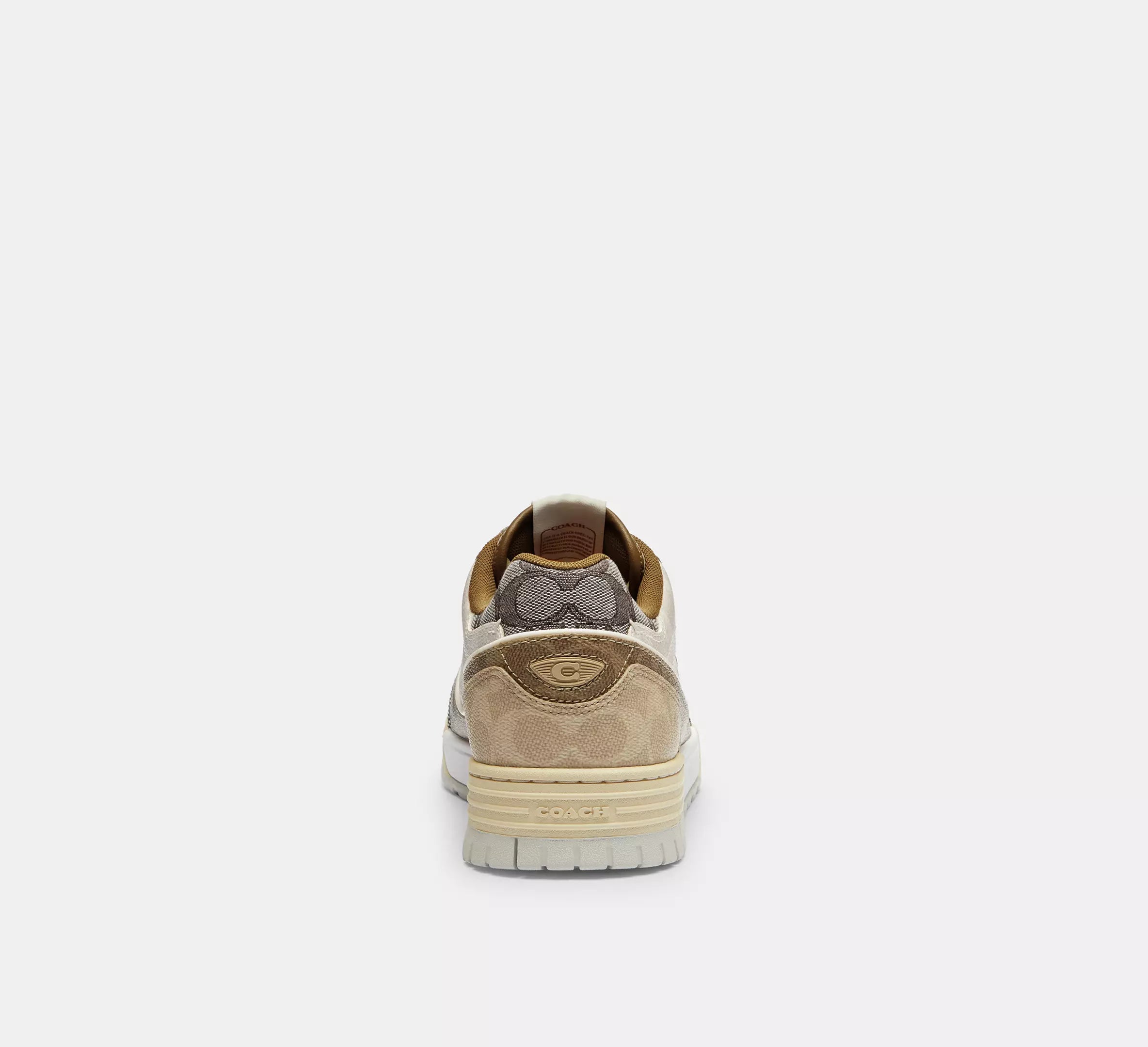 Soho Sneaker In Mixed Signature