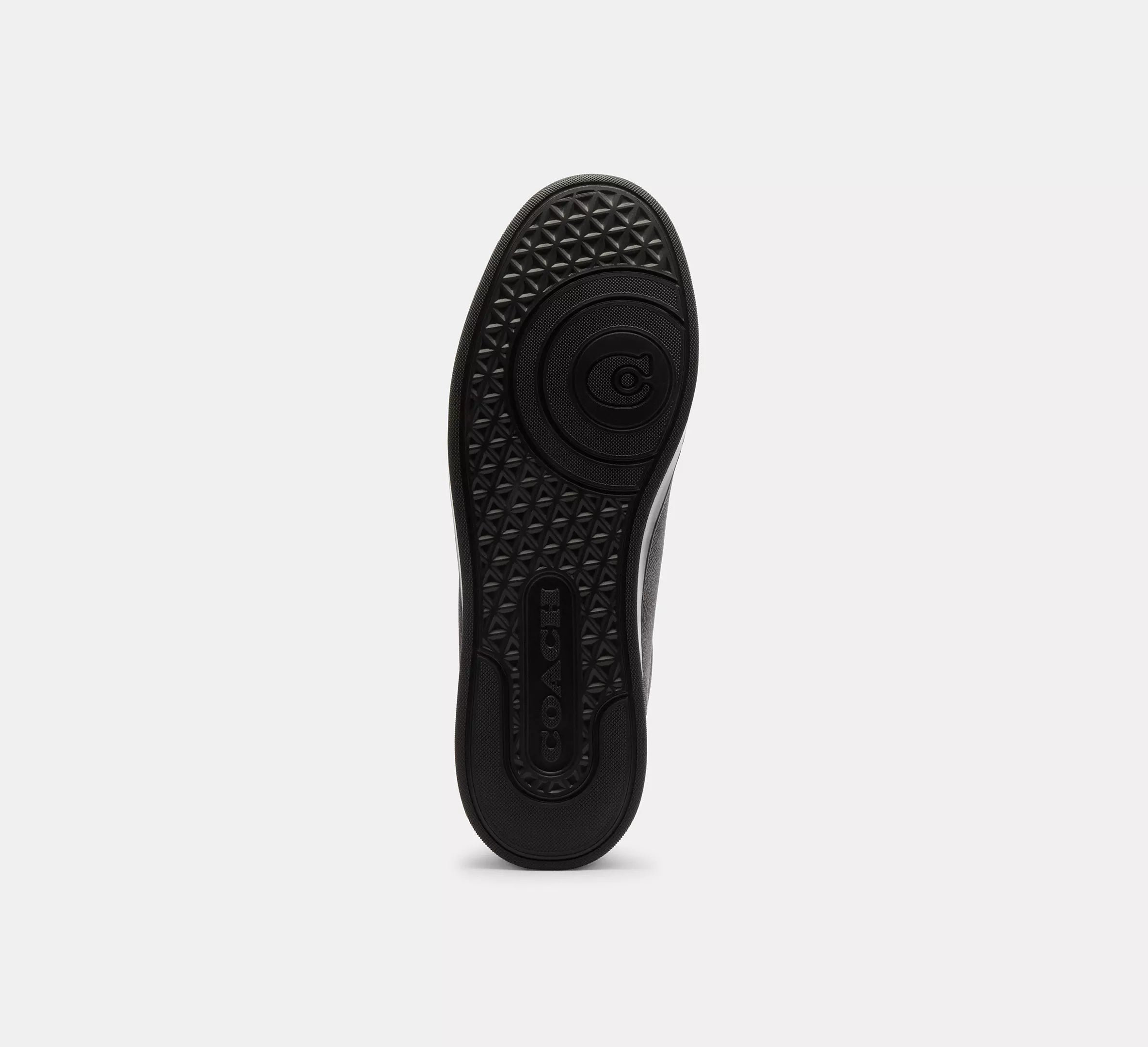 High Line Sneaker In Signature Canvas / Café