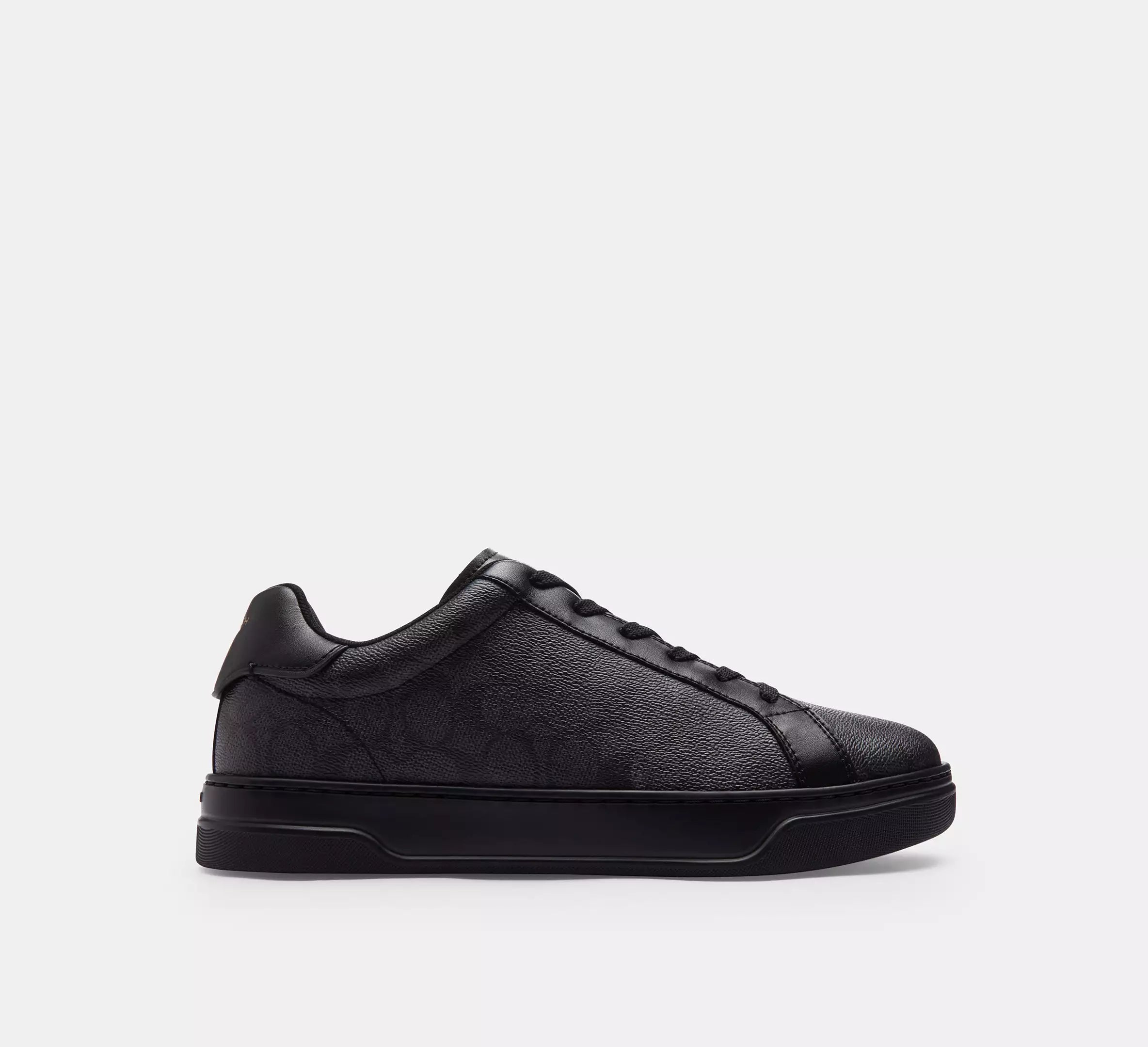High Line Sneaker In Signature Canvas