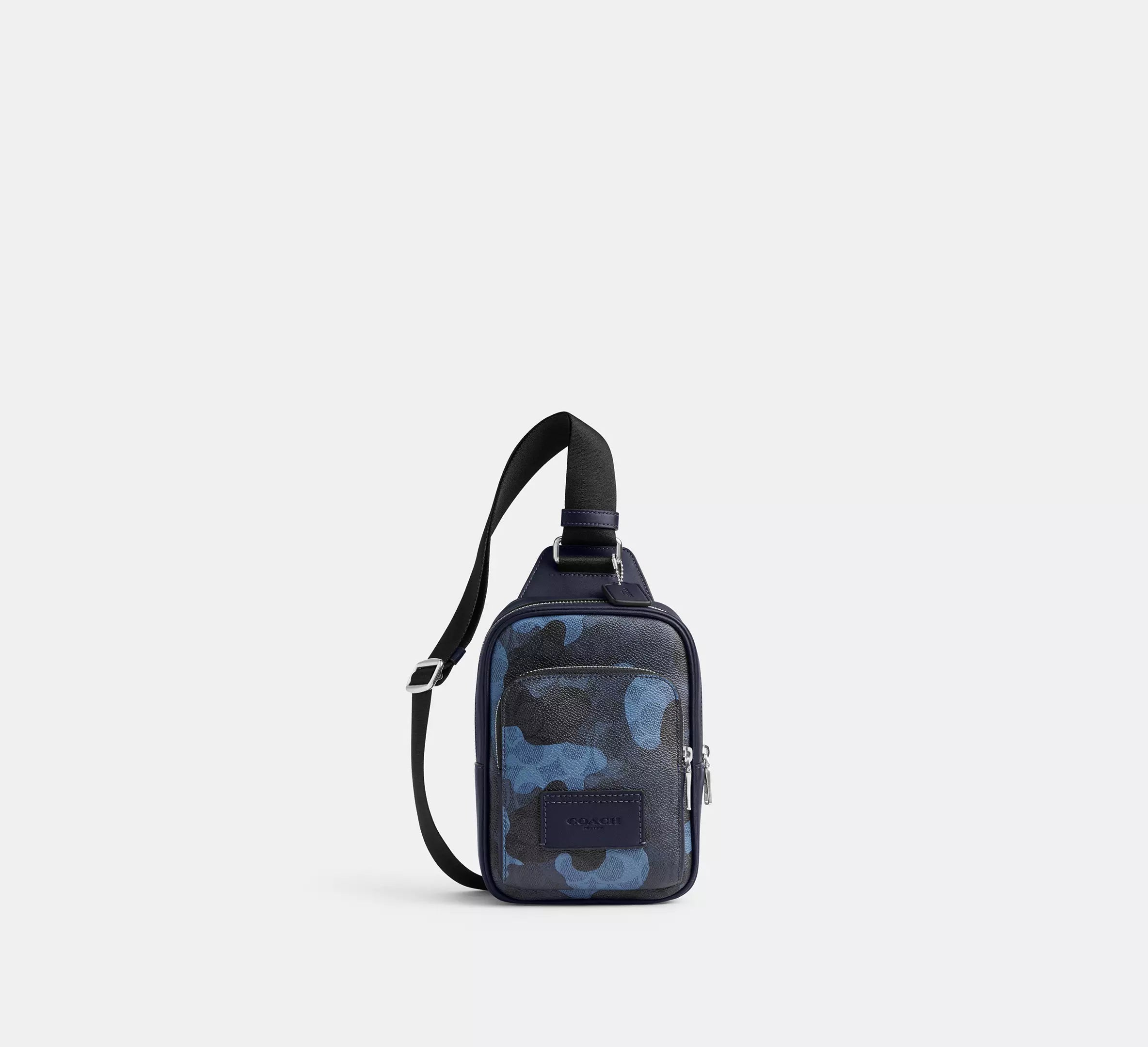 Racer Sling Pack In Signature Camo Print