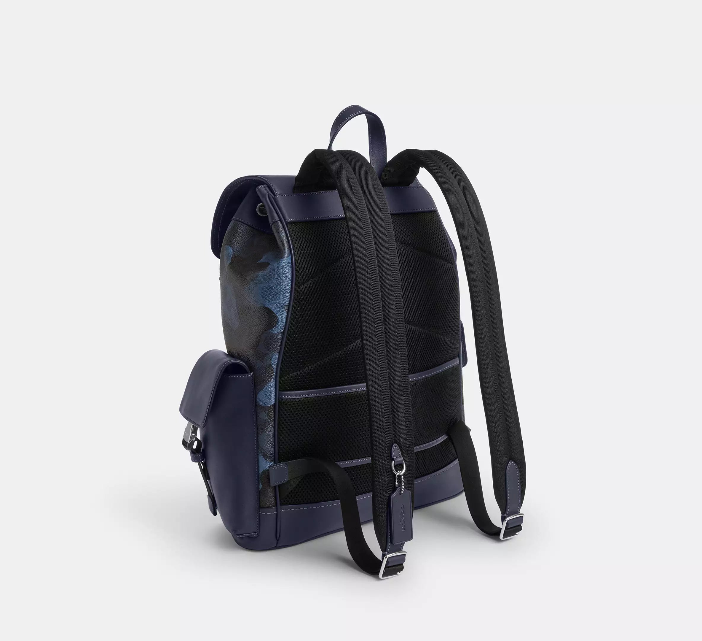 Clark Backpack In Signature Camo Print