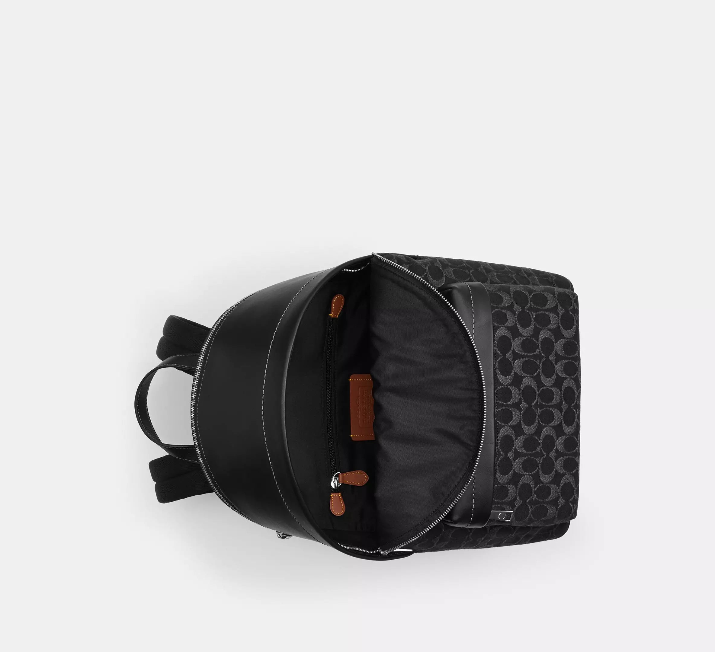Taylor Backpack In Signature Denim