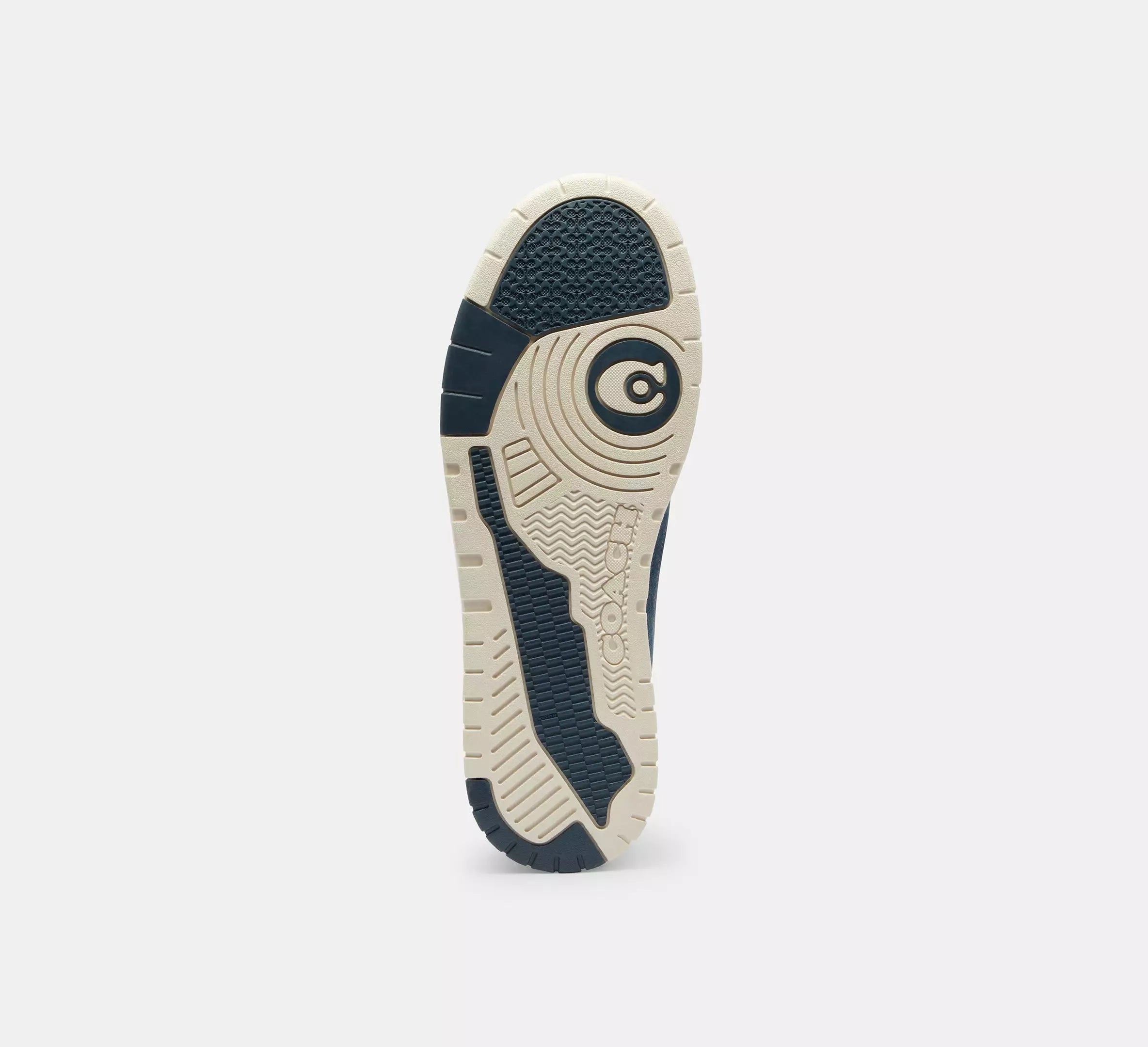 Soho Sneaker In Loved Denim