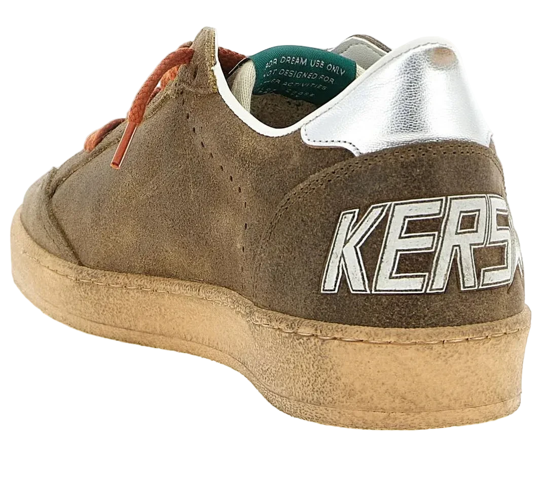 Golden Goose Deluxe Brand Ball Star Sneakers