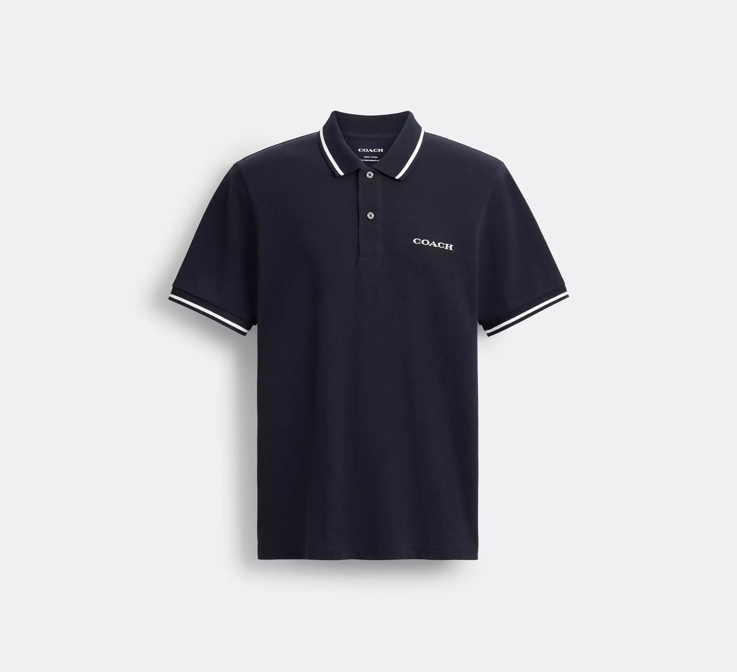 Signature Trim Polo