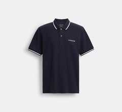 Signature Trim Polo